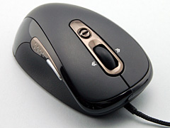 画像集#004のサムネイル/DHARMAPOINT初のゲーマー向けマウス「TACTICAL MOUSE」レビュー掲載