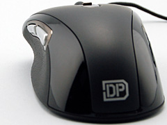 画像集#005のサムネイル/DHARMAPOINT初のゲーマー向けマウス「TACTICAL MOUSE」レビュー掲載
