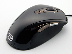 画像集#007のサムネイル/DHARMAPOINT初のゲーマー向けマウス「TACTICAL MOUSE」レビュー掲載
