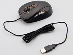 画像集#013のサムネイル/DHARMAPOINT初のゲーマー向けマウス「TACTICAL MOUSE」レビュー掲載
