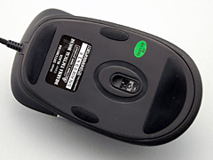 画像集#015のサムネイル/DHARMAPOINT初のゲーマー向けマウス「TACTICAL MOUSE」レビュー掲載