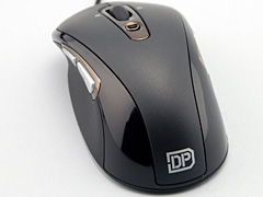 画像集#019のサムネイル/DHARMAPOINT初のゲーマー向けマウス「TACTICAL MOUSE」レビュー掲載