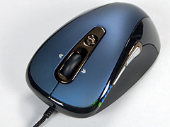 画像集#002のサムネイル/DHARMAPOINTのマウス第3弾「DRTCM03」レビュー掲載。レーザーセンサーのアップデートで変化はあったか?