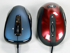 画像集#006のサムネイル/DHARMAPOINTのマウス第3弾「DRTCM03」レビュー掲載。レーザーセンサーのアップデートで変化はあったか?