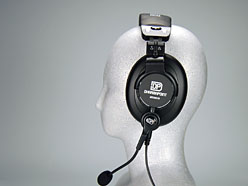 画像ギャラリー No.005のサムネイル画像 / より安価になったDHARMAPOINTのヘッドセット第2弾「DRTCHD12BK」レビュー掲載