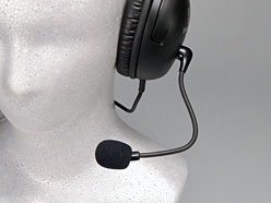 画像ギャラリー No.014のサムネイル画像 / より安価になったDHARMAPOINTのヘッドセット第2弾「DRTCHD12BK」レビュー掲載