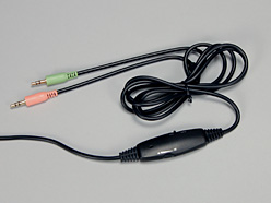 画像ギャラリー No.017のサムネイル画像 / より安価になったDHARMAPOINTのヘッドセット第2弾「DRTCHD12BK」レビュー掲載