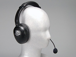 画像ギャラリー No.018のサムネイル画像 / より安価になったDHARMAPOINTのヘッドセット第2弾「DRTCHD12BK」レビュー掲載