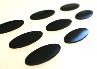 画像ギャラリー No.003のサムネイル画像 / DHARMAPOINT,2種類の「DRM26」用マウスソールを3月12日発売