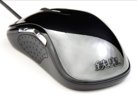 画像ギャラリー No.002のサムネイル画像 / DHARMAPOINT,「鉄鬼」仕様の「DRM26」&マウスパッドを発売