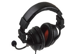 画像ギャラリー No.005のサムネイル画像 / DHARMAPOINT,オープンエア型のゲーマー向けヘッドセットを発表。12月10日発売