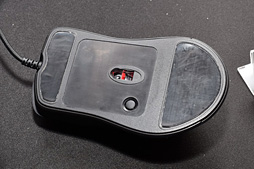 画像ギャラリー No.003のサムネイル画像 / 新生DHARMAPOINT,復活後初の製品となるマウス「DPTM37BK」を10月6日に発売