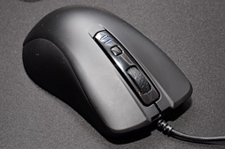 画像ギャラリー No.004のサムネイル画像 / 新生DHARMAPOINT,復活後初の製品となるマウス「DPTM37BK」を10月6日に発売