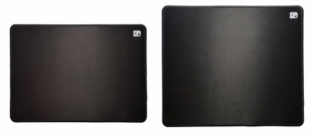 画像ギャラリー No.001のサムネイル画像 / DHARMAPOINT,布製マウスパッド大小2モデルと交換用マウスソールセットを発売