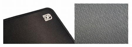 画像ギャラリー No.003のサムネイル画像 / DHARMAPOINT,布製マウスパッド大小2モデルと交換用マウスソールセットを発売