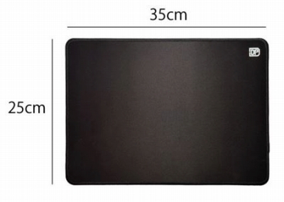 画像ギャラリー No.004のサムネイル画像 / DHARMAPOINT,布製マウスパッド大小2モデルと交換用マウスソールセットを発売