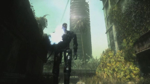 画像集#001のサムネイル/「Terminator:Salvation」,プレイシーンをムービーでチェック