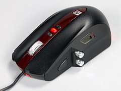 画像集#002のサムネイル/ブランド復活の狼煙を上げる「SideWinder Mouse」ファーストインプレッション
