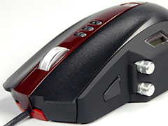 画像集#003のサムネイル/ブランド復活の狼煙を上げる「SideWinder Mouse」ファーストインプレッション