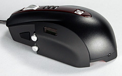 画像集#004のサムネイル/ブランド復活の狼煙を上げる「SideWinder Mouse」ファーストインプレッション