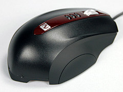 画像集#006のサムネイル/ブランド復活の狼煙を上げる「SideWinder Mouse」ファーストインプレッション