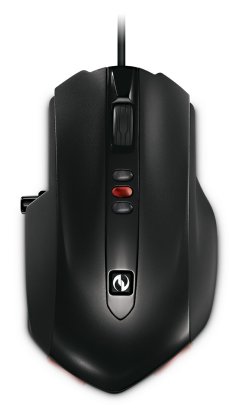 画像集#003のサムネイル/MS,「SideWinder X5 Mouse」を6930円で10月3日に発売