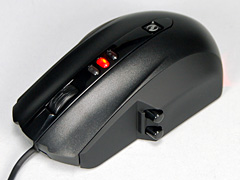 画像集#002のサムネイル/贅肉をそぎ落として低価格&軽量化。「SideWinder X5 Mouse」レビュー掲載
