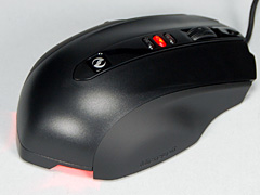 画像集#003のサムネイル/贅肉をそぎ落として低価格&軽量化。「SideWinder X5 Mouse」レビュー掲載