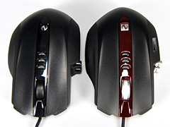 画像集#009のサムネイル/贅肉をそぎ落として低価格＆軽量化。「SideWinder X5 Mouse」レビュー掲載