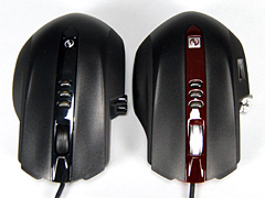 画像集#009のサムネイル/贅肉をそぎ落として低価格&軽量化。「SideWinder X5 Mouse」レビュー掲載