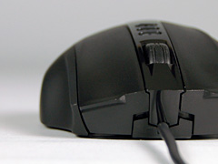 画像集#012のサムネイル/贅肉をそぎ落として低価格＆軽量化。「SideWinder X5 Mouse」レビュー掲載