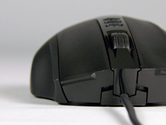 画像集#012のサムネイル/贅肉をそぎ落として低価格&軽量化。「SideWinder X5 Mouse」レビュー掲載
