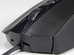 画像集#014のサムネイル/贅肉をそぎ落として低価格&軽量化。「SideWinder X5 Mouse」レビュー掲載