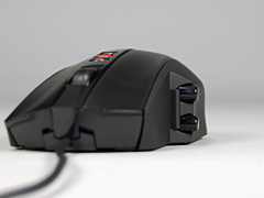 画像集#015のサムネイル/贅肉をそぎ落として低価格&軽量化。「SideWinder X5 Mouse」レビュー掲載
