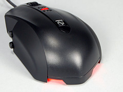 画像集#016のサムネイル/贅肉をそぎ落として低価格&軽量化。「SideWinder X5 Mouse」レビュー掲載