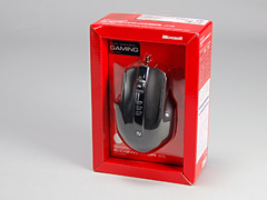 画像集#022のサムネイル/贅肉をそぎ落として低価格&軽量化。「SideWinder X5 Mouse」レビュー掲載