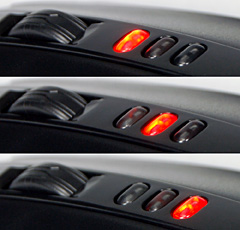 画像集#023のサムネイル/贅肉をそぎ落として低価格&軽量化。「SideWinder X5 Mouse」レビュー掲載