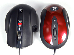 画像集#024のサムネイル/贅肉をそぎ落として低価格＆軽量化。「SideWinder X5 Mouse」レビュー掲載