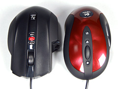 画像集#024のサムネイル/贅肉をそぎ落として低価格&軽量化。「SideWinder X5 Mouse」レビュー掲載