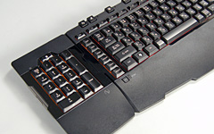 #015Υͥ/SideWinder X6 Keyboardץեȥץå¿ǽܡɤȤƤΥǥɹ