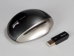 画像集#002のサムネイル/BlueTrackはゲームに使えるのか?「Explorer Mini」から来たるべき「SideWinder X8」を占う