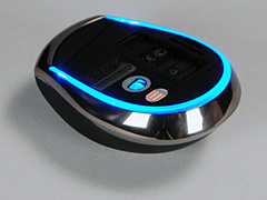 画像集#006のサムネイル/BlueTrackはゲームに使えるのか?「Explorer Mini」から来たるべき「SideWinder X8」を占う