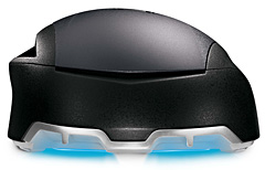 画像集#005のサムネイル/BlueTrack搭載のゲーマー向けワイヤレスマウス「SideWinder X8」，3月13日に1万1550円で発売