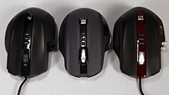 画像集#003のサムネイル/「SideWinder X8」レビュー掲載。BlueTrack&ワイヤレスの新型がもたらすインパクトを探る