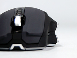 画像集#005のサムネイル/「SideWinder X8」レビュー掲載。BlueTrack&ワイヤレスの新型がもたらすインパクトを探る