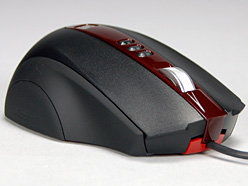 画像集#009のサムネイル/「SideWinder X8」レビュー掲載。BlueTrack&ワイヤレスの新型がもたらすインパクトを探る