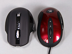 画像集#012のサムネイル/「SideWinder X8」レビュー掲載。BlueTrack&ワイヤレスの新型がもたらすインパクトを探る