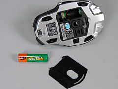 画像集#015のサムネイル/「SideWinder X8」レビュー掲載。BlueTrack&ワイヤレスの新型がもたらすインパクトを探る