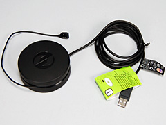 画像集#016のサムネイル/「SideWinder X8」レビュー掲載。BlueTrack&ワイヤレスの新型がもたらすインパクトを探る