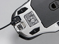 画像集#017のサムネイル/「SideWinder X8」レビュー掲載。BlueTrack&ワイヤレスの新型がもたらすインパクトを探る